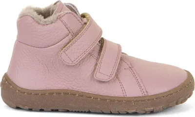 Produktbild von Froddo Barefoot Winter Furry Pink Größe EU 34