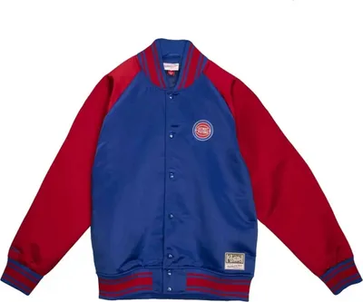 Produktbild von Jacke Mitchell & Ness STJKBW19149-DPIROYA für Herren