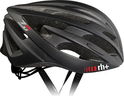 Produktbild von RH+ RH+ Fahrradhelm Z Zero, Schwarz, Größe L/XL