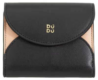 Produktbild von Damen Brieftasche in Beige und Schwarz