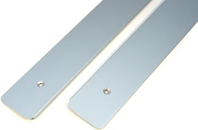 Produktbild von IHC Endleiste Winkelleiste Seiteleiste Küche Arbeitsplatte links+rechts 38mm