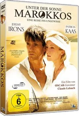 Produktbild von Unter der Sonne Marrokkos - Eine Reise ins Ungewis