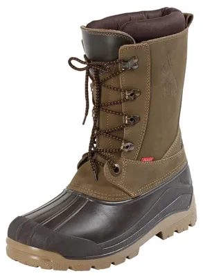 Produktbild von Caribou Pro Winter Boots Herren (Oliv) Größe 41