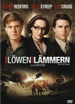 Produktbild von Von Löwen und Lämmern [DVD] -  gut