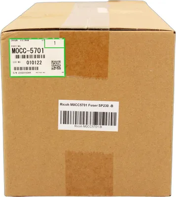 Produktbild von Ricoh M0CC5701 Fuser SP230 -B