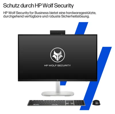 Zdjęcie produktu dla HP EliteStudio 8 G1i 27" AiO Touch u7-265 16/512SSD 3J W11P 36 Monate
