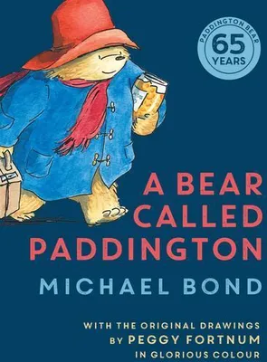 Obrázek produktu pro A Bear Called Paddington