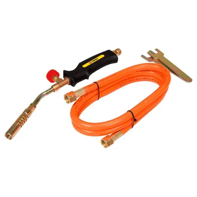 Obrázok produktu pre Súprava na spájkovanie TOPEX 2kW, 1 horák