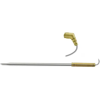 Immagine prodotto di Sonda di ricambio ThermoPro per termometro digitale, oro, connettore oro, 1 pz