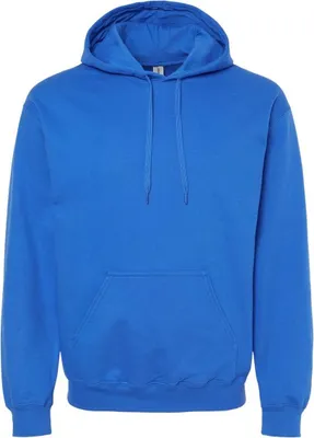 Produktbild von Gildan - "Softstyle" Kapuzenpullover Mittelschwer für Herren/Damen Uni FK2919 (M) (Königsblau)