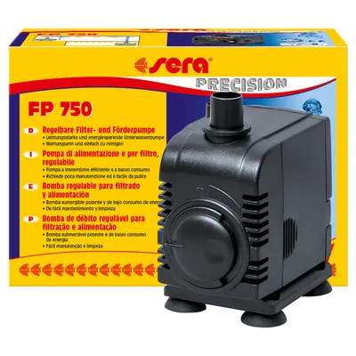 Image de pompe centrifuge SERA FP 750