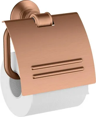 Image de hansgrohe AXOR Porte-rouleau de papier Montreux 000, 42036310