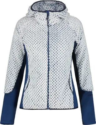 Produktbild von Icepeak Daisetta I Kapuzenfleece Weiß 2XL Frau Weiß 2XL