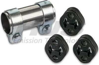Immagine prodotto di Kit di montaggio Hjs, sistema di scarico 82 13 2551