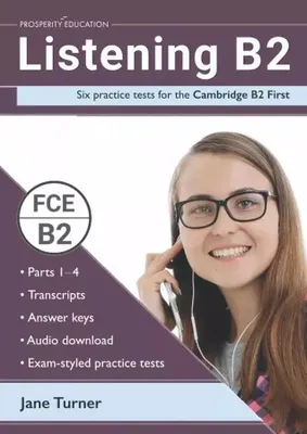 Immagine prodotto di Listening B2