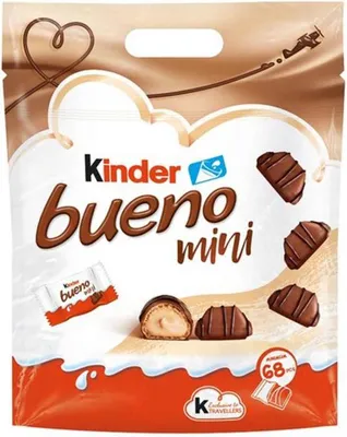 Produktbild von kinder bueno Mini 68er