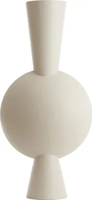 Obrázek produktu pro Light & Living - Váza Kavandu - bílá - 47x26x100cm