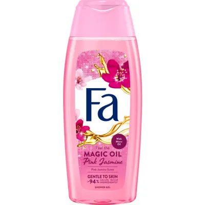 Produktbild von Fa Magic Oil Duschgel Pink Jasmin 400ml