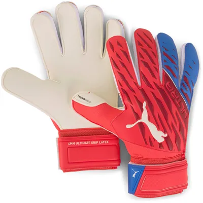 Produktbild von PUMA Ultra Grip 1 RC Torwarthandschuhe sunblaze/white/bluemazing 11