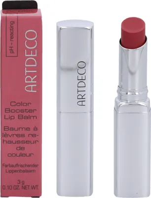 Immagine prodotto di Artdeco Color Booster Lip Balm 4 Rose - Trattamento idratante per le labbra, colorazione e protezione, 3g