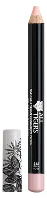 Produktbild von All Tigers Natural & Vegan Kontur Gel-Kajalstift 312 Erhebe deine Stimme 3 g *Tester