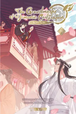 Produktbild von The Grandmaster of Demonic Cultivation - Mo Dao Zu Shi 10 (Manhua)