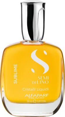 Obrázok produktu pre Sérum na vlasy Semi Di Lino Sublime Cristalli Alfaparf Milano (50 ml)
