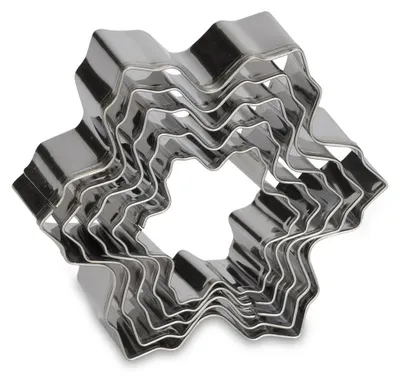 Produktbild von Patisse 2016, Silber, Edelstahl