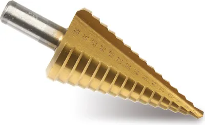 Obrázok produktu pre DAYTOOLS stupňovité vŕtanie HSS