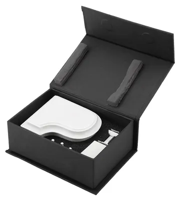 Produktbild von Miniaturklavier, Instrumentenmodell, Musikgeschenke, Ornamente mit Bank und Koffer für Zuhause
