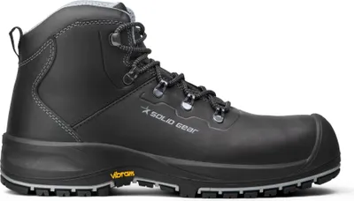 Produktbild von Sicherheitsschuhe Apollo S3 Solid Gear, GRÖSSE/AUSFÜHRUNG: 38 (EU)