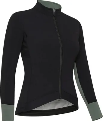 Produktbild von GIST Fahrrad - Jacke KIN, schwarz-grün