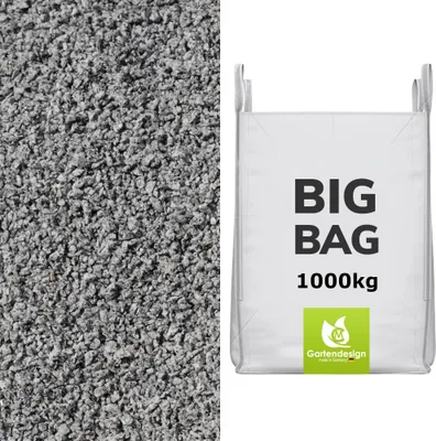 Produktbild von Passauer Granit Splitt, 2/5mm, 1000kg BigBag