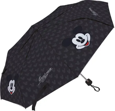 Zdjęcie produktu dla Parasol składany - Disney MICKEY, 8 paneli, średnica 96 cm