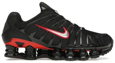 Obrázok produktu pre Nike Shox TL "Black University Red" Black/Red, Veľkosť: 38