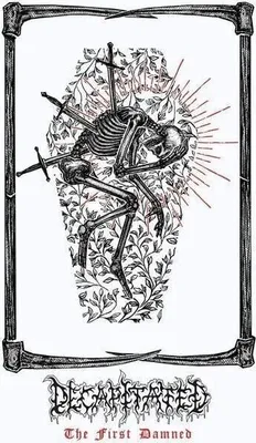 Zdjęcie produktu dla Decapitated - The First Damned (Gatefold Sleeve) (Reissue) (LP)