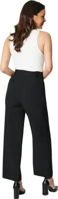 Image de Principles - Pantalon pour femme DH6847 (40 FR) (Noir)