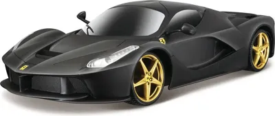 Image de Maisto - LaFerrari, avec lumières et bruits, 1:24