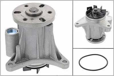 Produktbild von INA Kühlmittelpumpe Wasserpumpe für LAND ROVER Range Rover Sport (L320) 538 0816 10