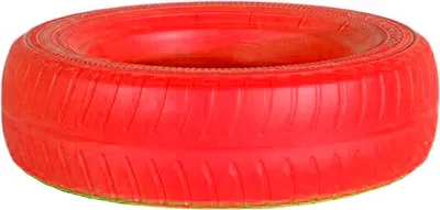 Zdjęcie produktu dla Opony plastikowe - czerwone