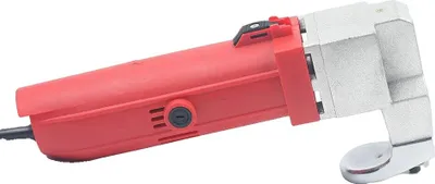 Obrázek produktu pro Elektrické nůžky, příkon 500 W, rychlost 2000 otáček za minutu, červené