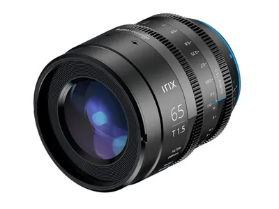 Obrázok produktu pre Objektív Irix Cine 65mm T1.5 pre Fuji X - metrický, 8K, odolný voči poveternostným vplyvom