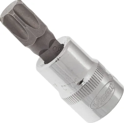Produktbild von Vigor V2295N, 1 Stück(e), Torx, 3/8", T55, 49 mm
