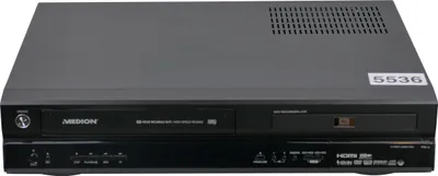 Produktbild von Medion MD81664 - DVD & VHS recorder (VHS copy to DVD)