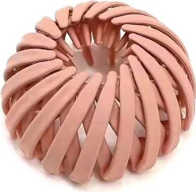 Immagine prodotto di Fermaglio per capelli rosa elegante e moderno KP27439