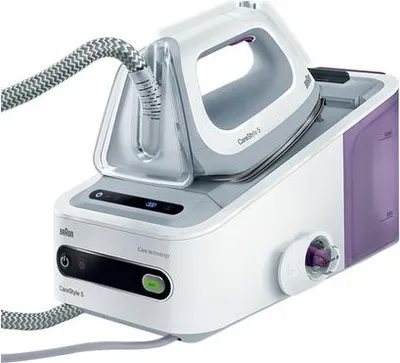 Immagine prodotto di Braun IS5043 Stazione da stiro 2400W iCare