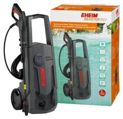 Productafbeelding van Eheim Hogedrukreiniger 180E 2500W | 180 bar | 510 liter per uur