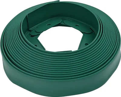 Immagine prodotto di Bordure per prato Verde 2000 x 4 x 5 cm Plastica