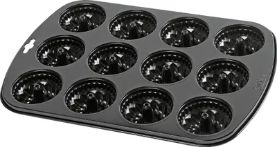 Image de KAISER Muffinbackform Gugelhupf 12er 38x27cm