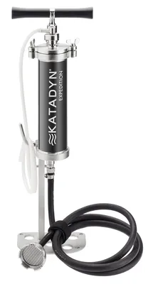 Immagine prodotto di Katadyn - Filtro per l'acqua, grande capacità - Filtro Katadyn Expedition - K8016389